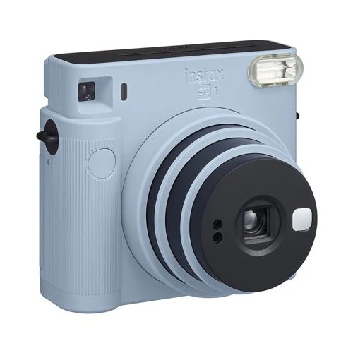 Fujifilm Instax Square SQ1 Instant Camera (Glacier Blue) and Film Bundle - Image 6