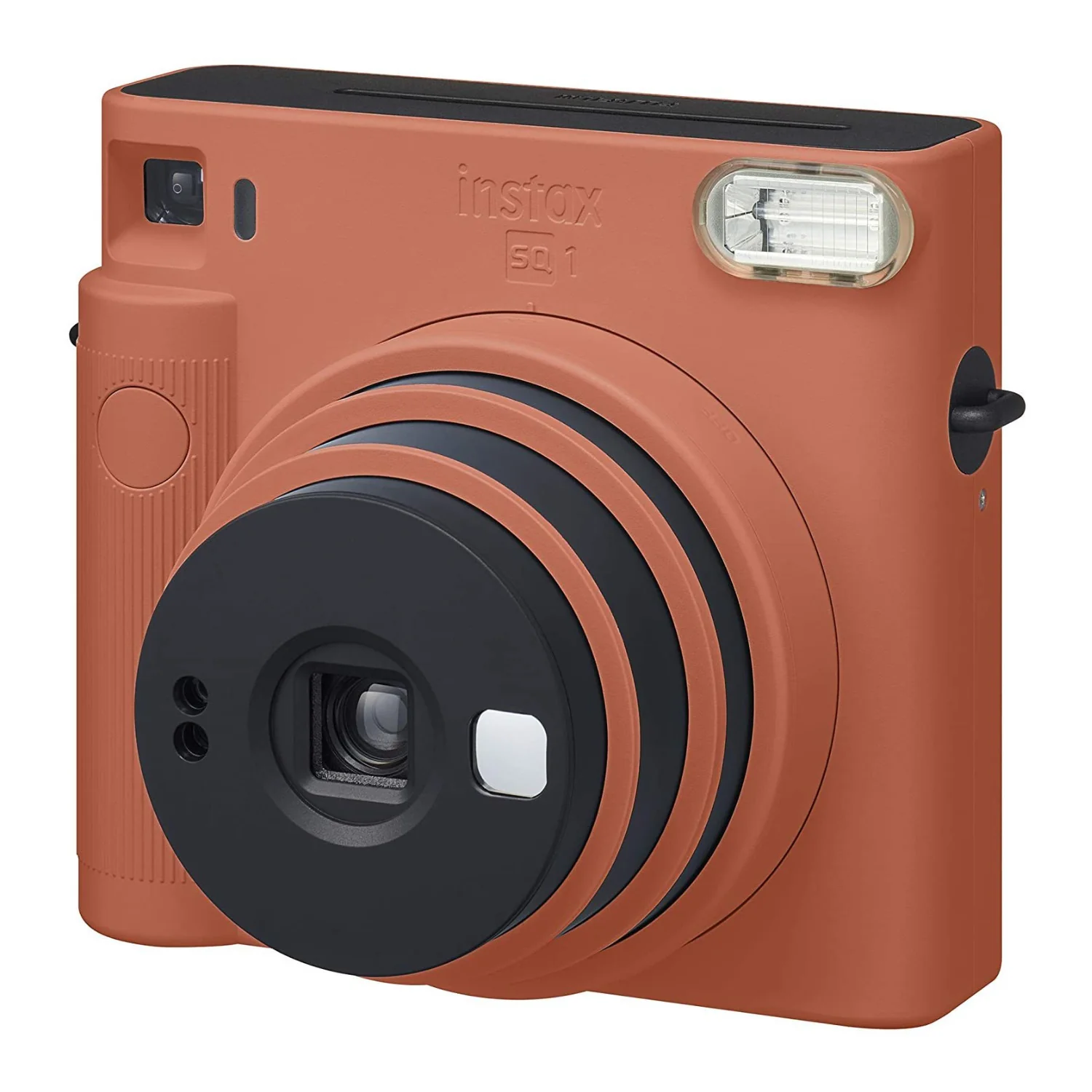 Fujifilm Instax Square SQ1 Instant Camera (Orange) with Film Bundle - Image 9