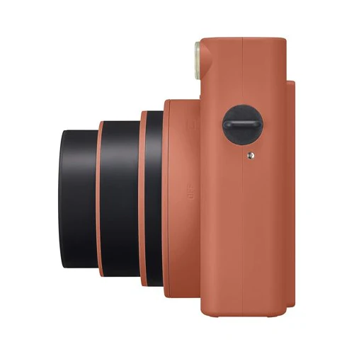 Fujifilm Instax Square SQ1 Instant Camera (Terracotta Orange) Film Bundle - Image 6