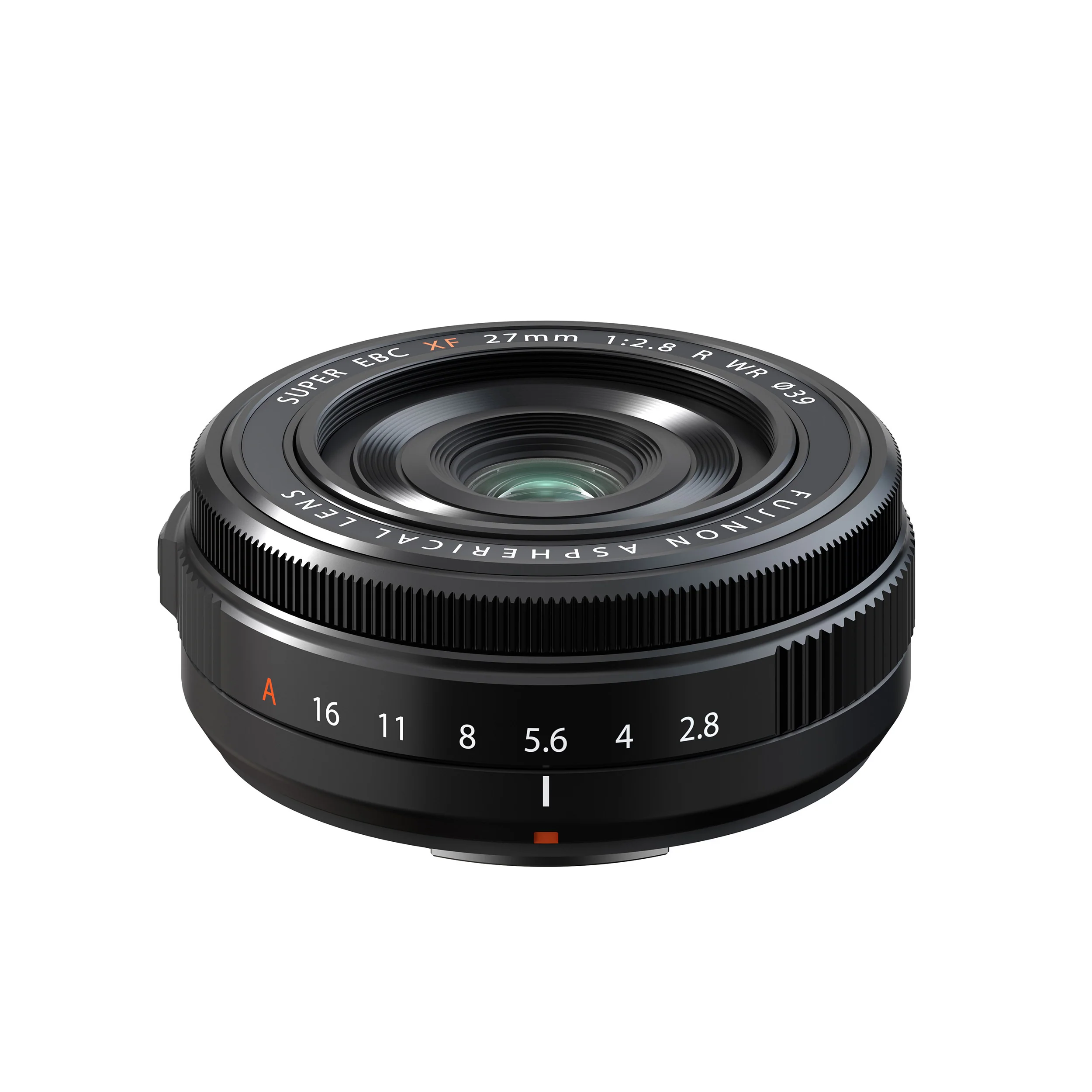 Fujifilm X-E4 Mirrorless Camera Body with XF 27mm f/2.8 R WR Lens Kit (Silver) - Image 8