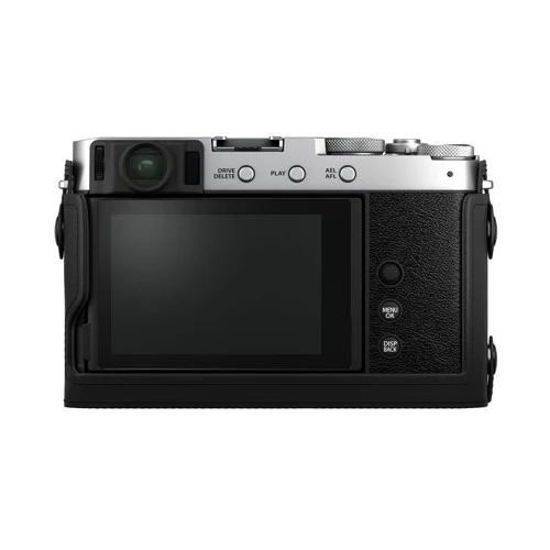 Fujifilm Black Leather Case for X-E4 Mirrorless Camera - Image 3
