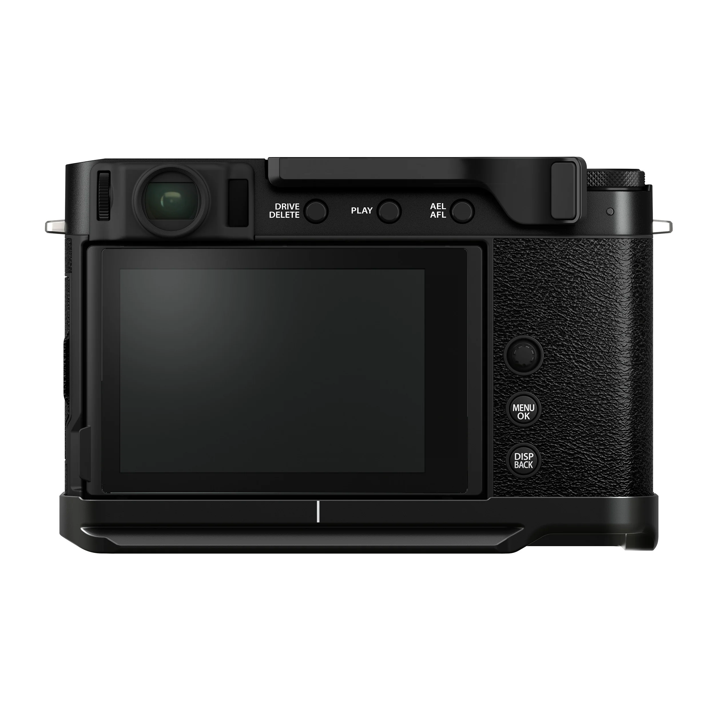 Fujifilm Thumb Rest for X-E4 Mirrorless Camera (Black) - Image 2