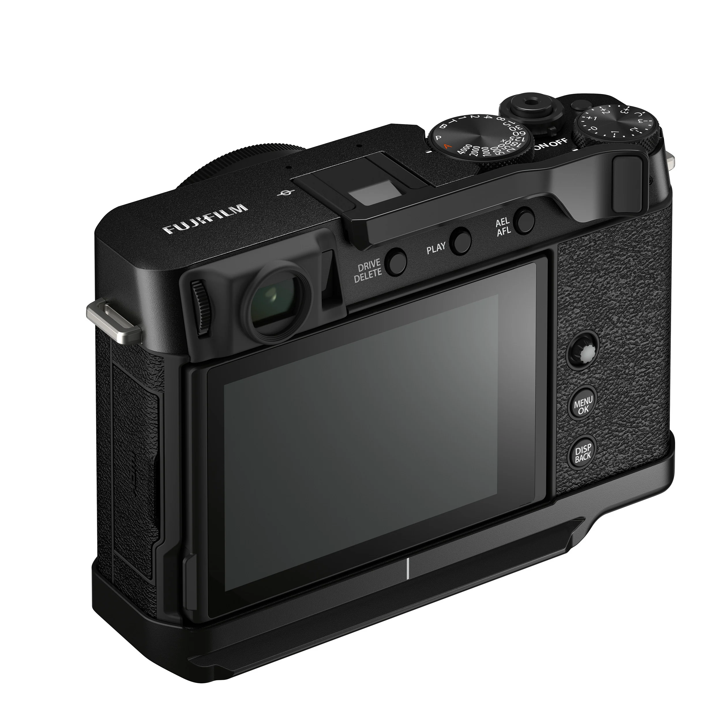 Fujifilm Thumb Rest for X-E4 Mirrorless Camera (Black) - Image 3