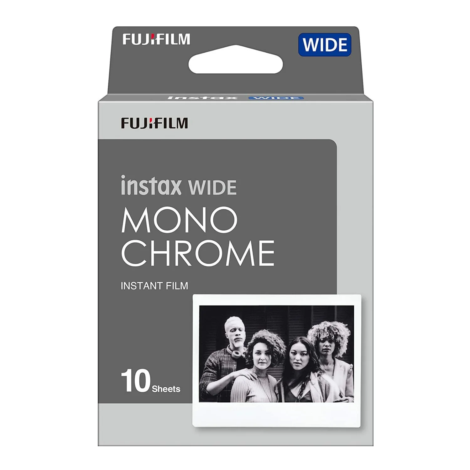 Fujifilm Instax Link Wide Instant Photo Printer with Instant Film and Monochrome Film Bundle - Image 4