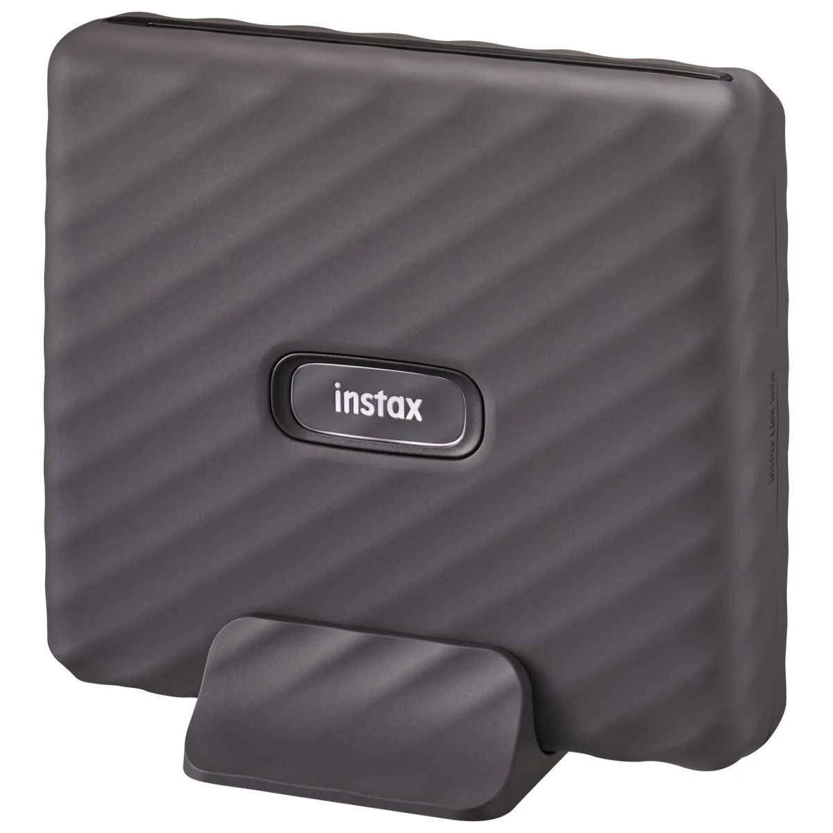 Fujifilm Instax Link Wide Instant Smartphone Photo Printer (Gray) Everything Photobox Kit - Image 8