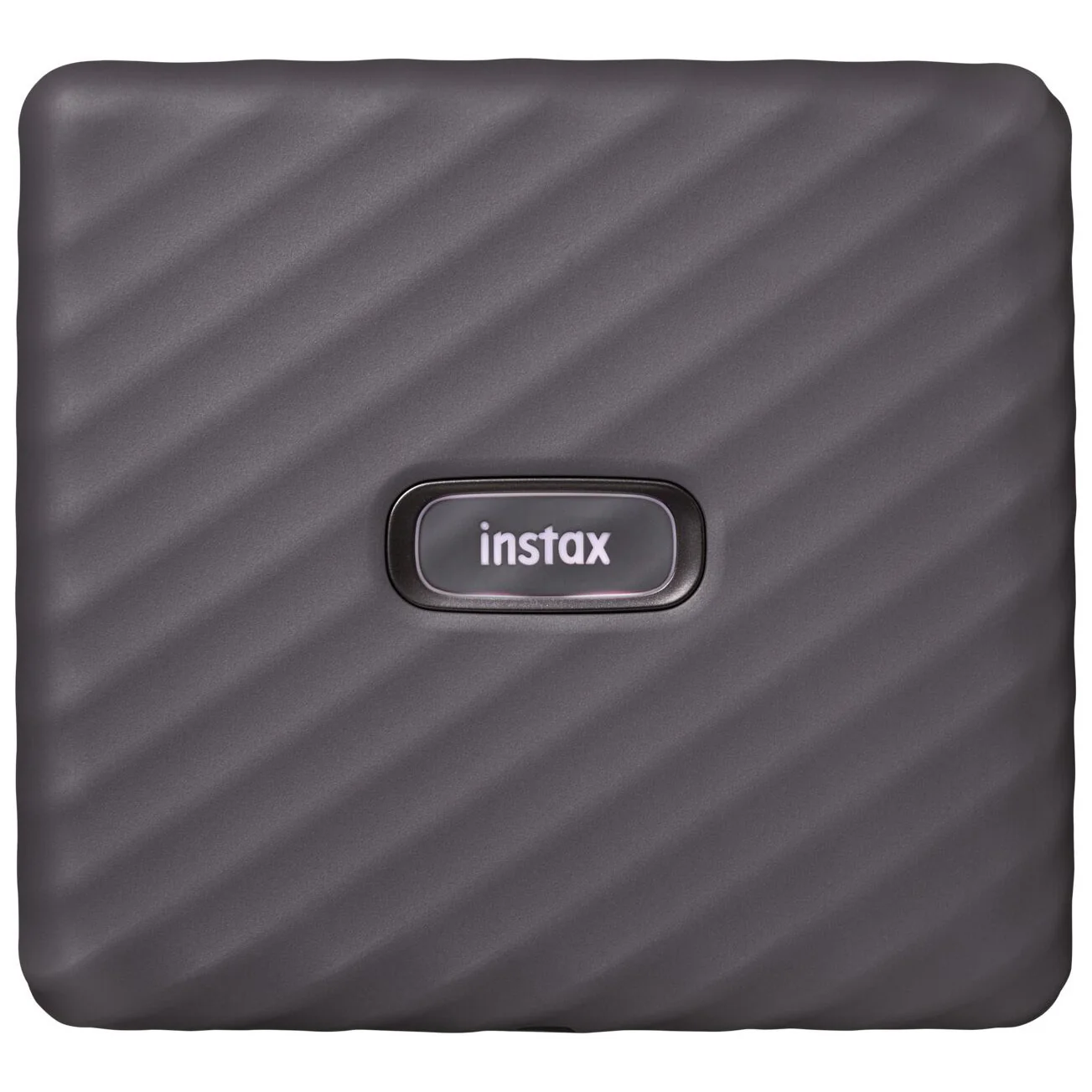 Fujifilm Instax Link Wide Instant Smartphone Photo Printer (Gray) Deluxe Everything Photobox Kit - Image 2