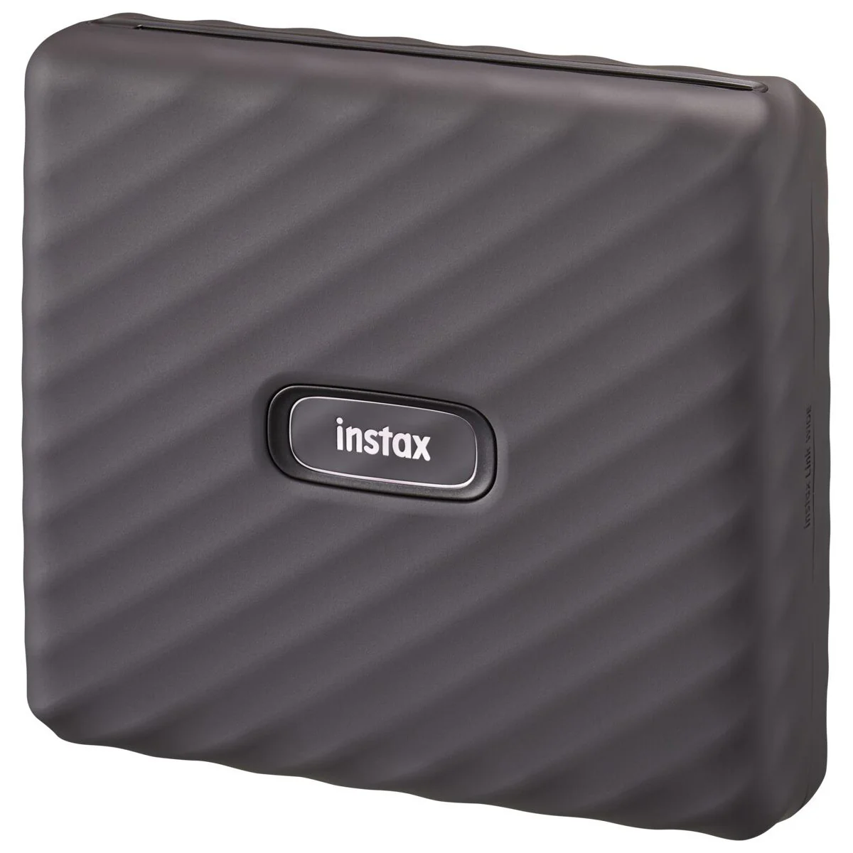Fujifilm Instax Link Wide Instant Smartphone Photo Printer (Gray) Deluxe Everything Photobox Kit - Image 6