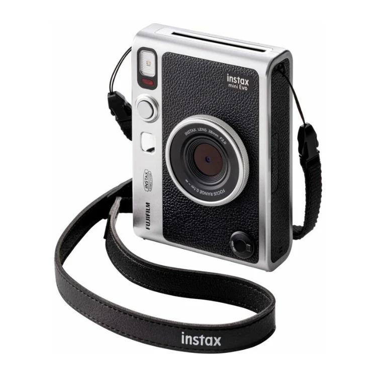 Fujifilm Instax Mini EVO Instant Camera with Instax Mini Twin Film Pack Bundle - Image 10