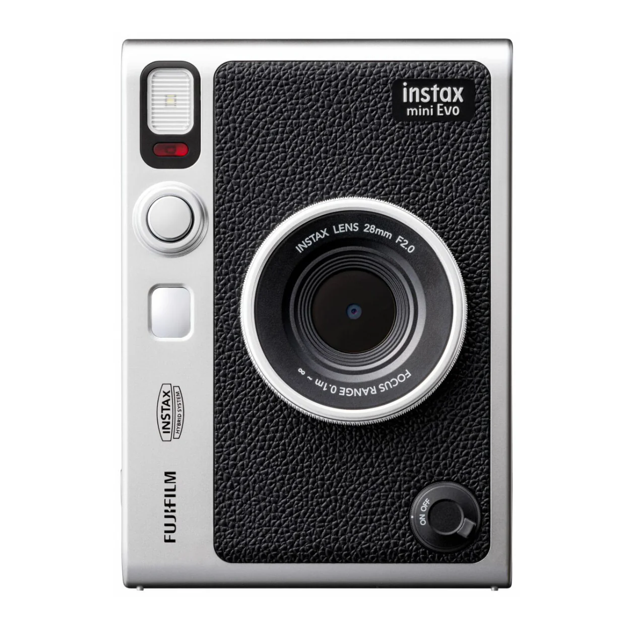 Fujifilm Instax Mini EVO Instant Camera with Instax Mini Twin Film Pack Bundle - Image 7