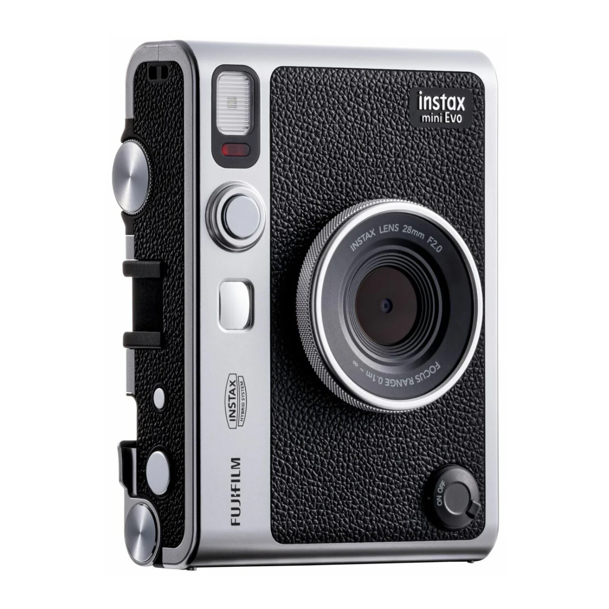 Fujifilm Instax Mini EVO Instant Camera with Instax Film (40 Exp) & Photobox Kit - Image 6