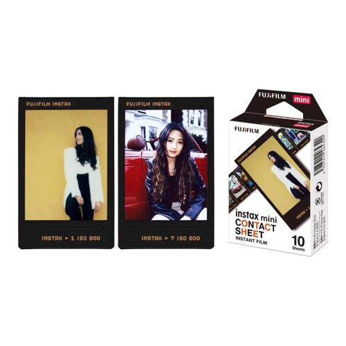Fujifilm Instax Mini 40 Contact Sheet Instant Film - Image 6