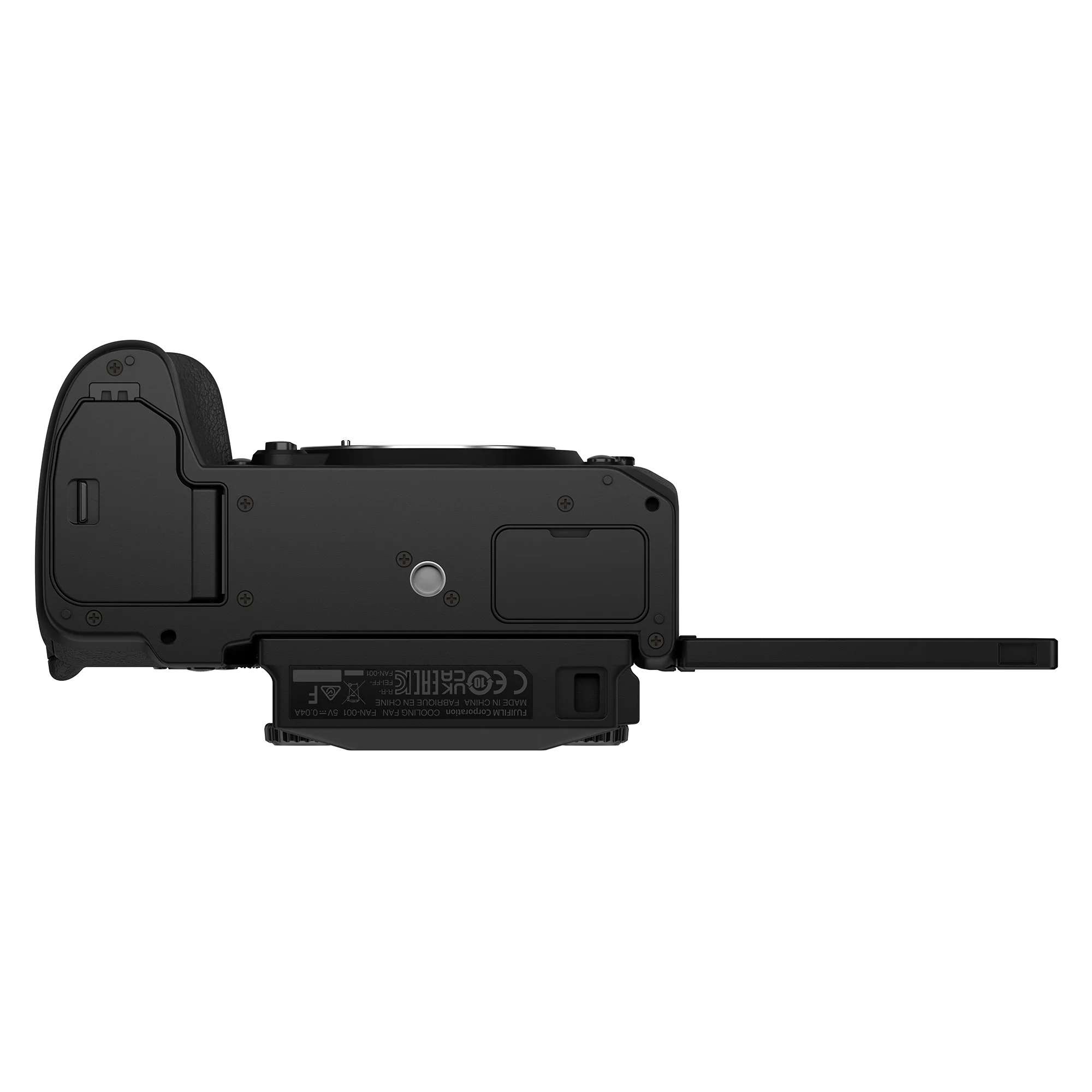 Fujifilm X-H2S Mirrorless Camera Body (Black) Bundle - Image 12