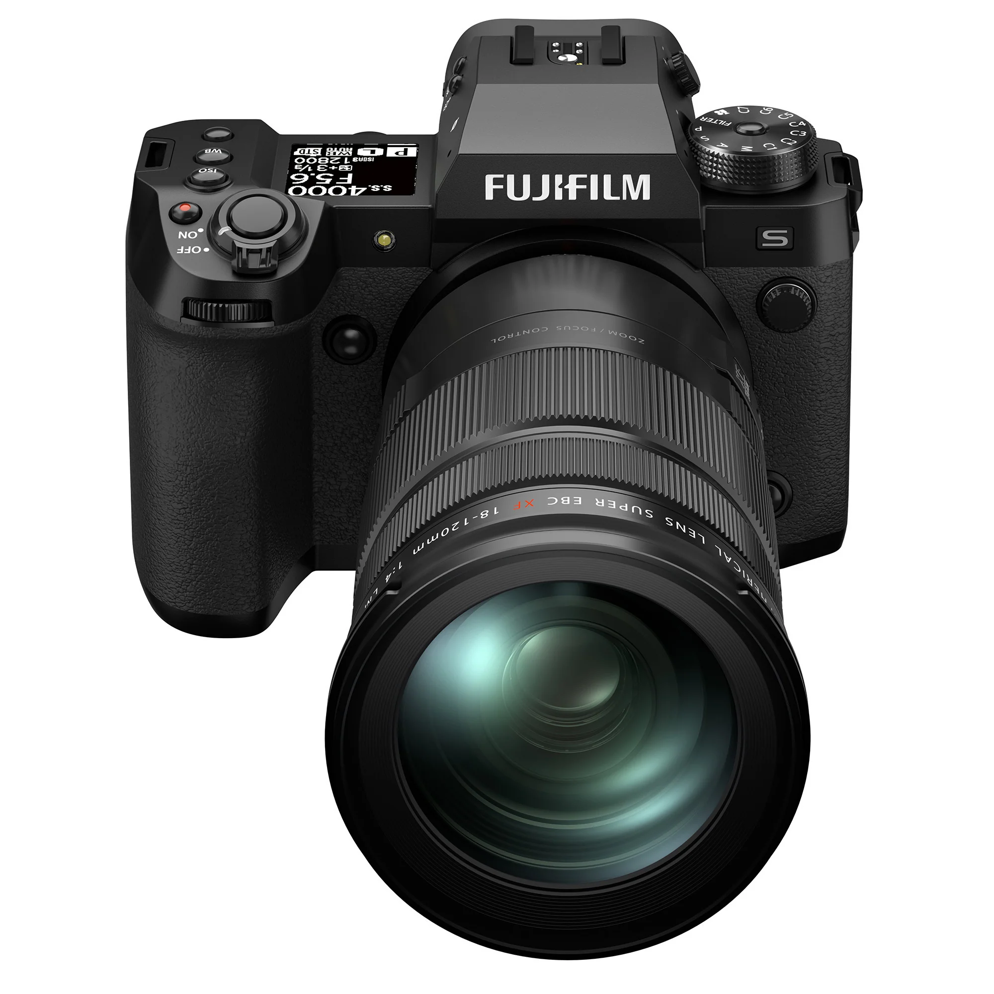 Fujifilm X-H2S Mirrorless Camera Body (Black) Bundle - Image 13