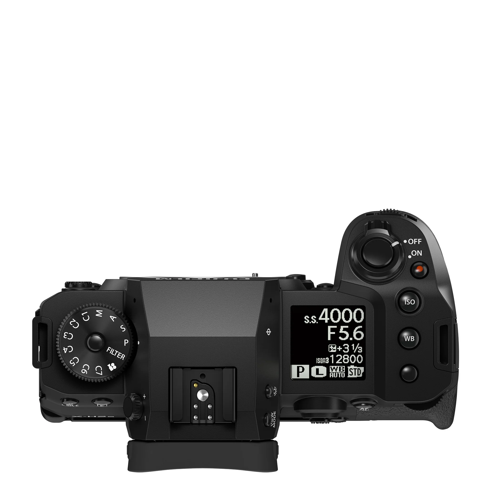 Fujifilm X-H2S Mirrorless Camera Body (Black) Bundle - Image 6
