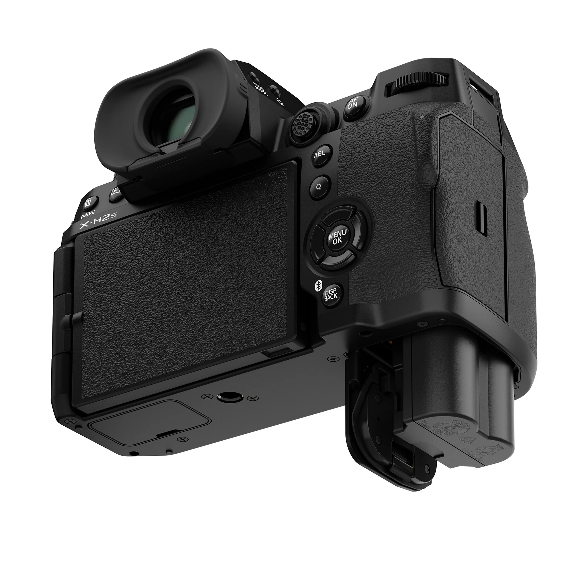 Fujifilm X-H2S Mirrorless Camera Body (Black) Bundle - Image 11
