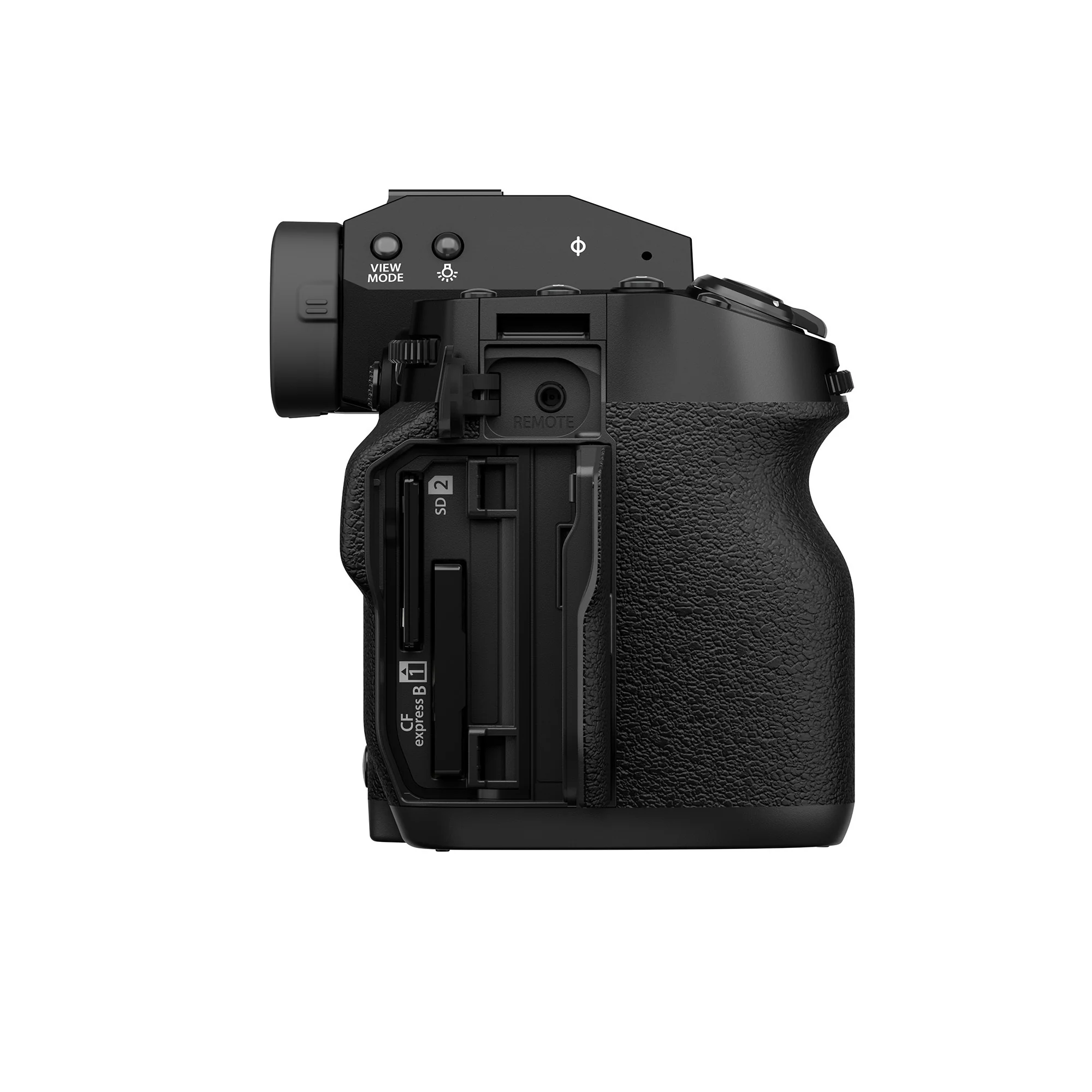 Fujifilm X-H2S Mirrorless Camera Body (Black) Bundle - Image 14