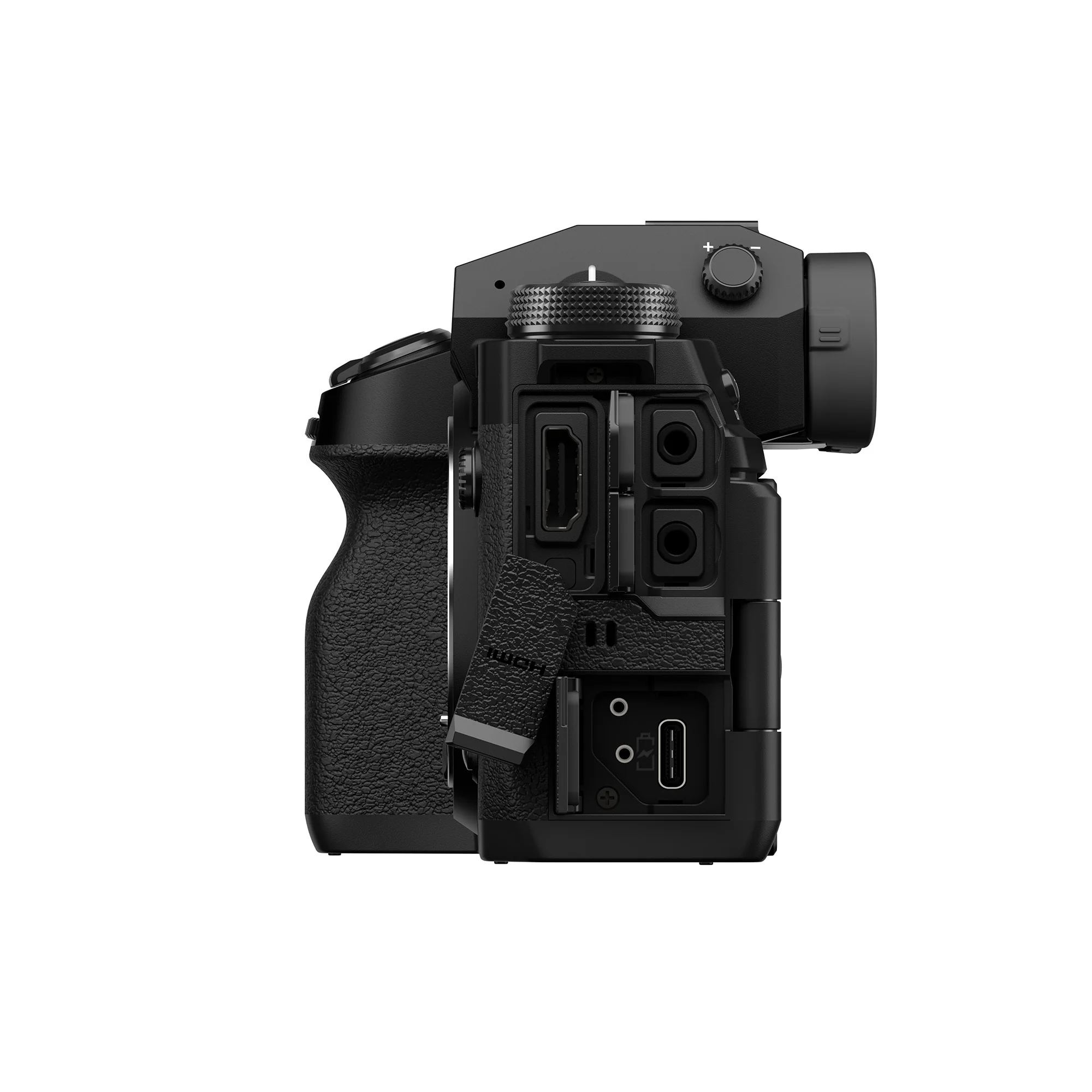Fujifilm X-H2S Mirrorless Camera Body (Black) Bundle - Image 16