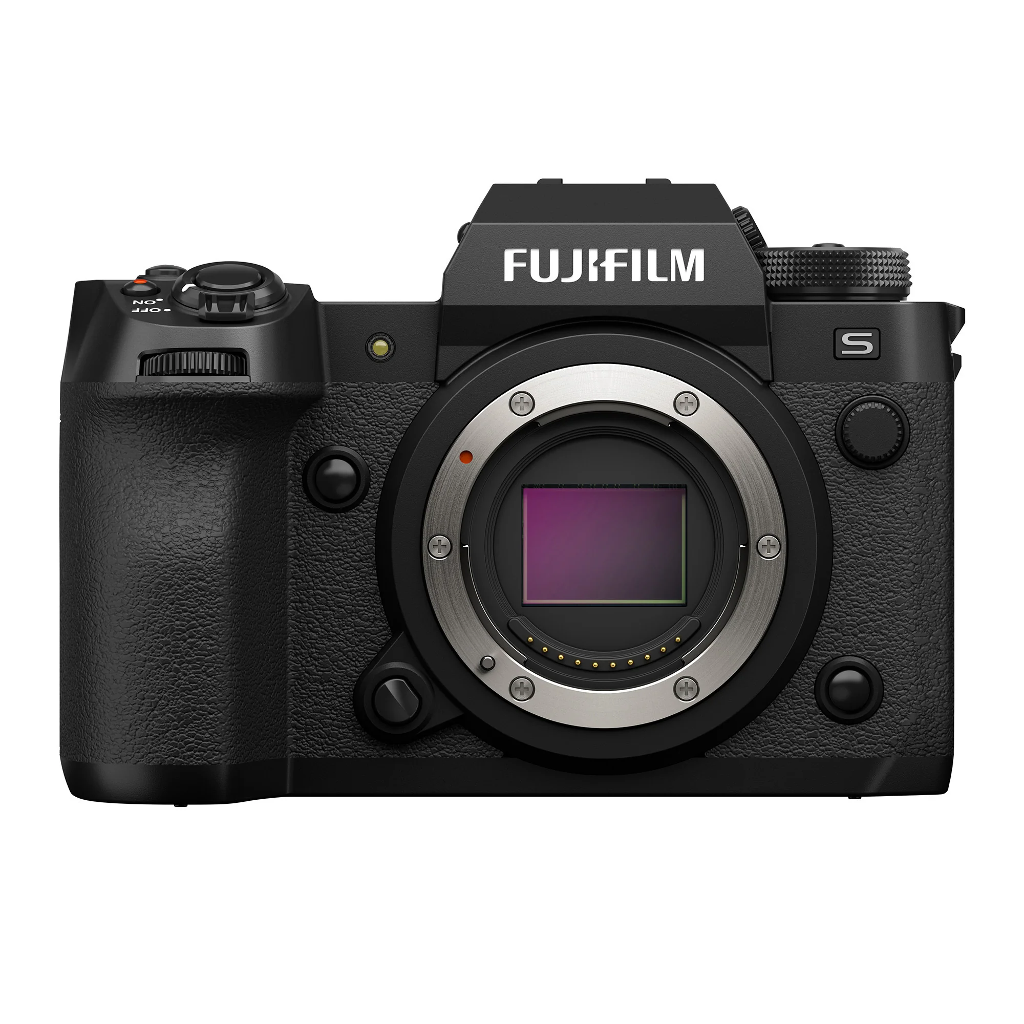 Fujifilm X-H2S Mirrorless Camera Body (Black) Bundle - Image 2