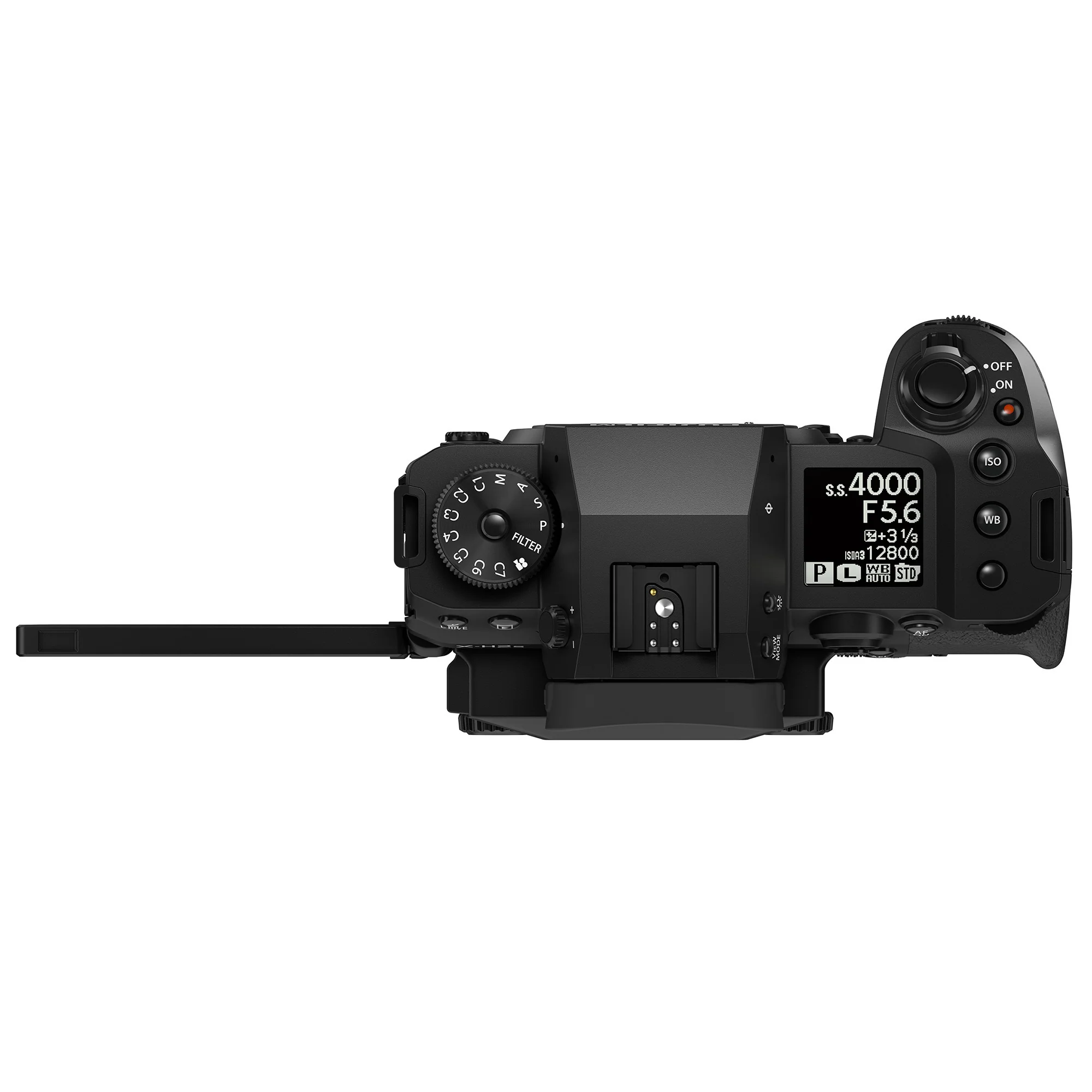 FUJIFILM X-H2S Cooling Fan - Image 4