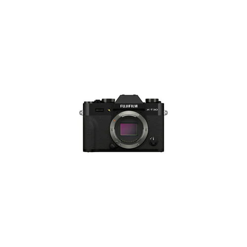 Fujifilm X-T30 II Mirrorless Camera Body (Black, No Charger) - Image 3