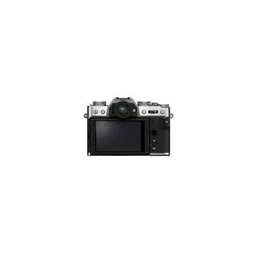 Fujifilm X-T30 II Mirrorless Camera Body (Silver, No Charger) - Image 12