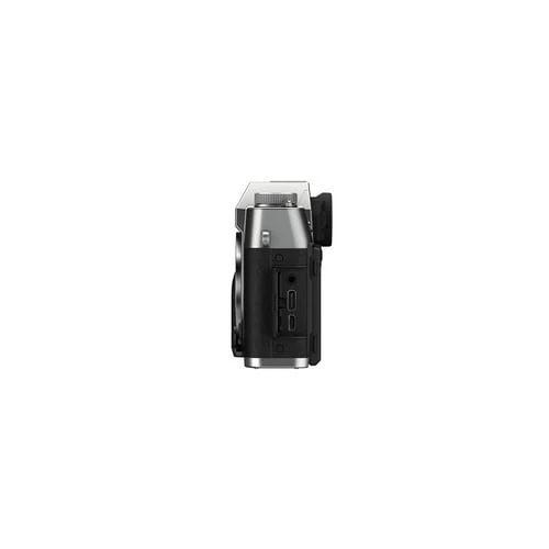 Fujifilm X-T30 II Mirrorless Camera Body (Silver, No Charger) - Image 13