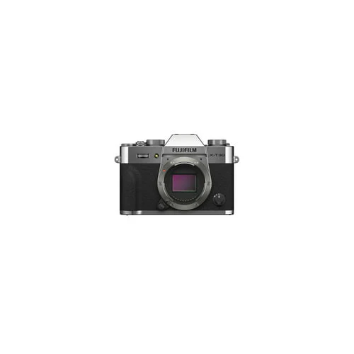 Fujifilm X-T30 II Mirrorless Camera Body (Silver, No Charger) - Image 14