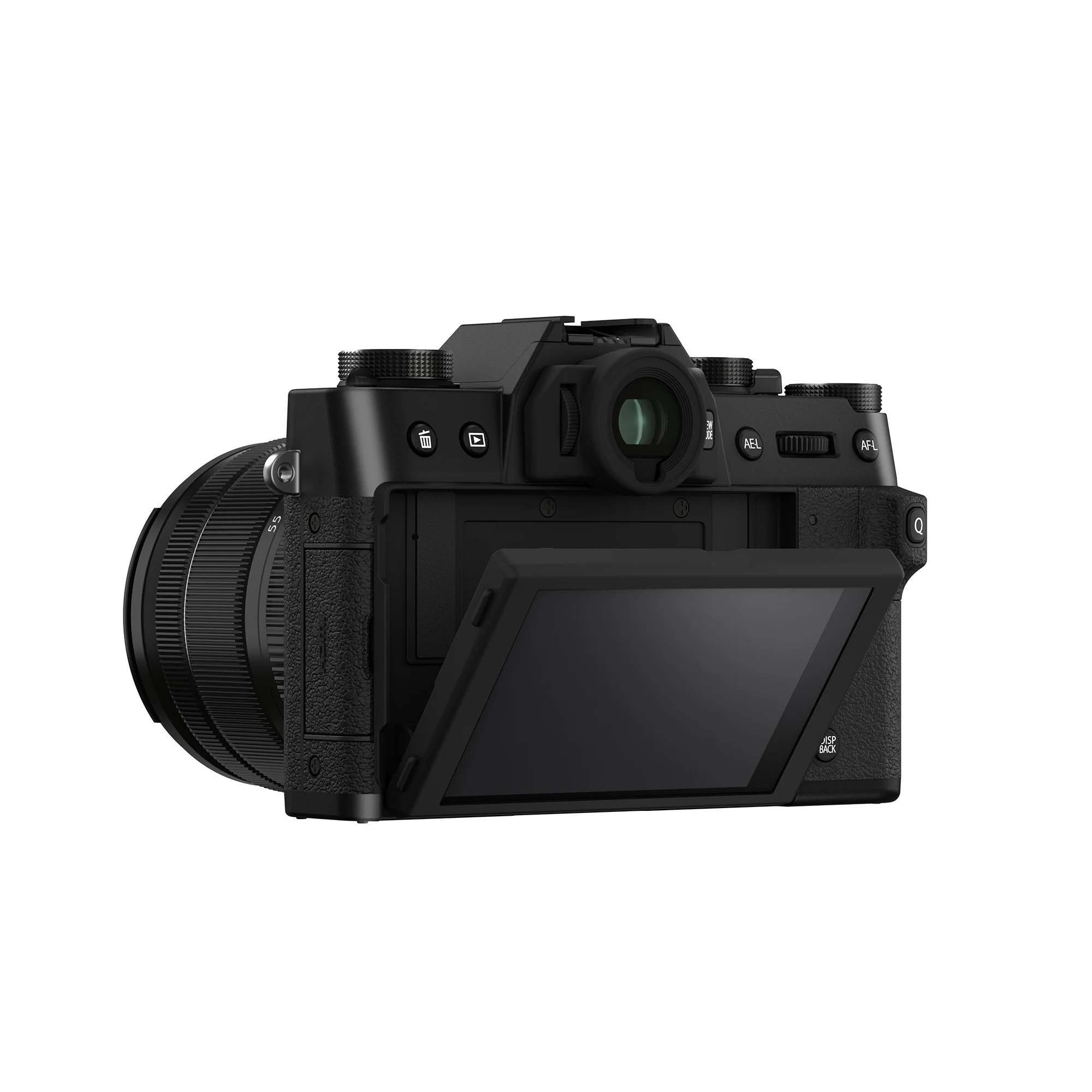 Fujifilm X-T30 II Body, with XF18-55mm Lens Kit (Black) - Image 2