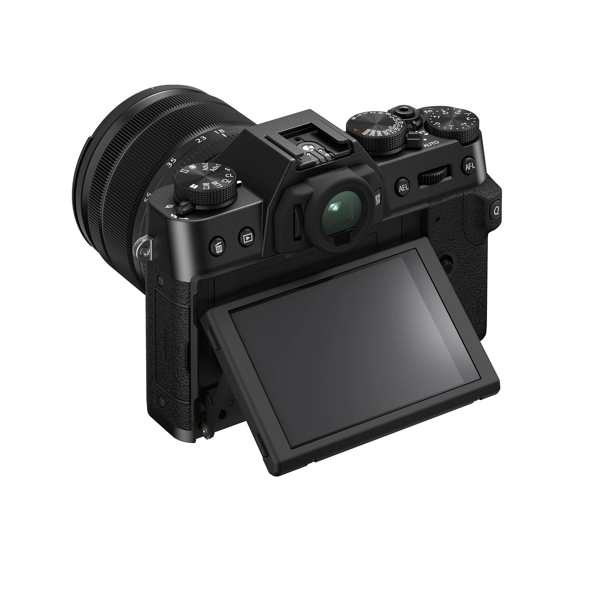 Fujifilm X-T30 II Body, with XF18-55mm Lens Kit (Black) - Image 3