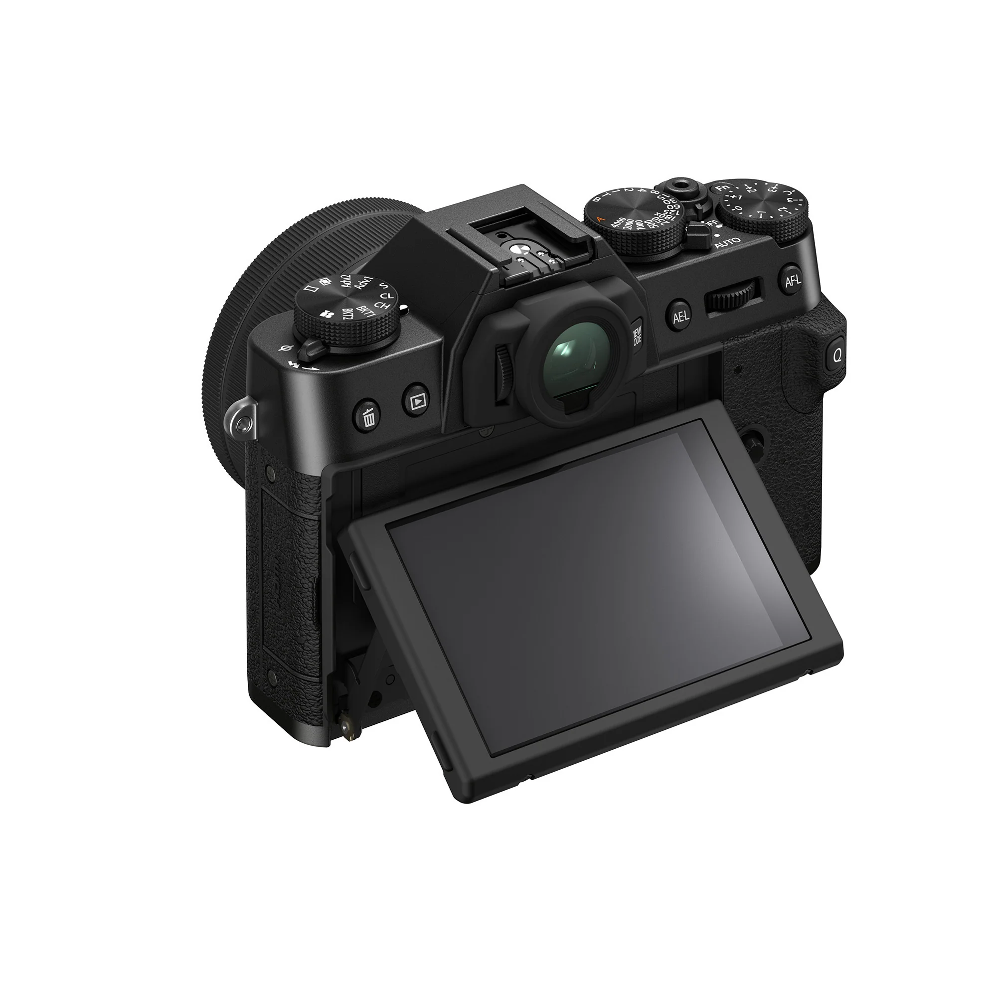 Fujifilm X-T30 II Body, with XC15-45mm Lens Kit (Black) - Image 3