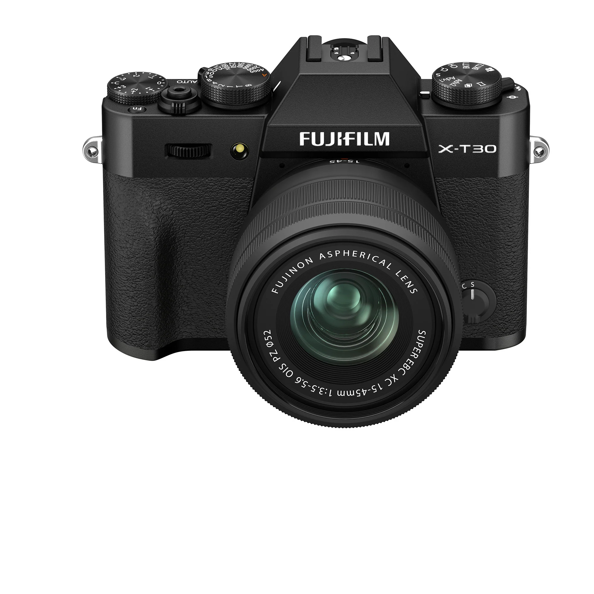 Fujifilm X-T30 II Body, with XC15-45mm Lens Kit (Black) - Image 4
