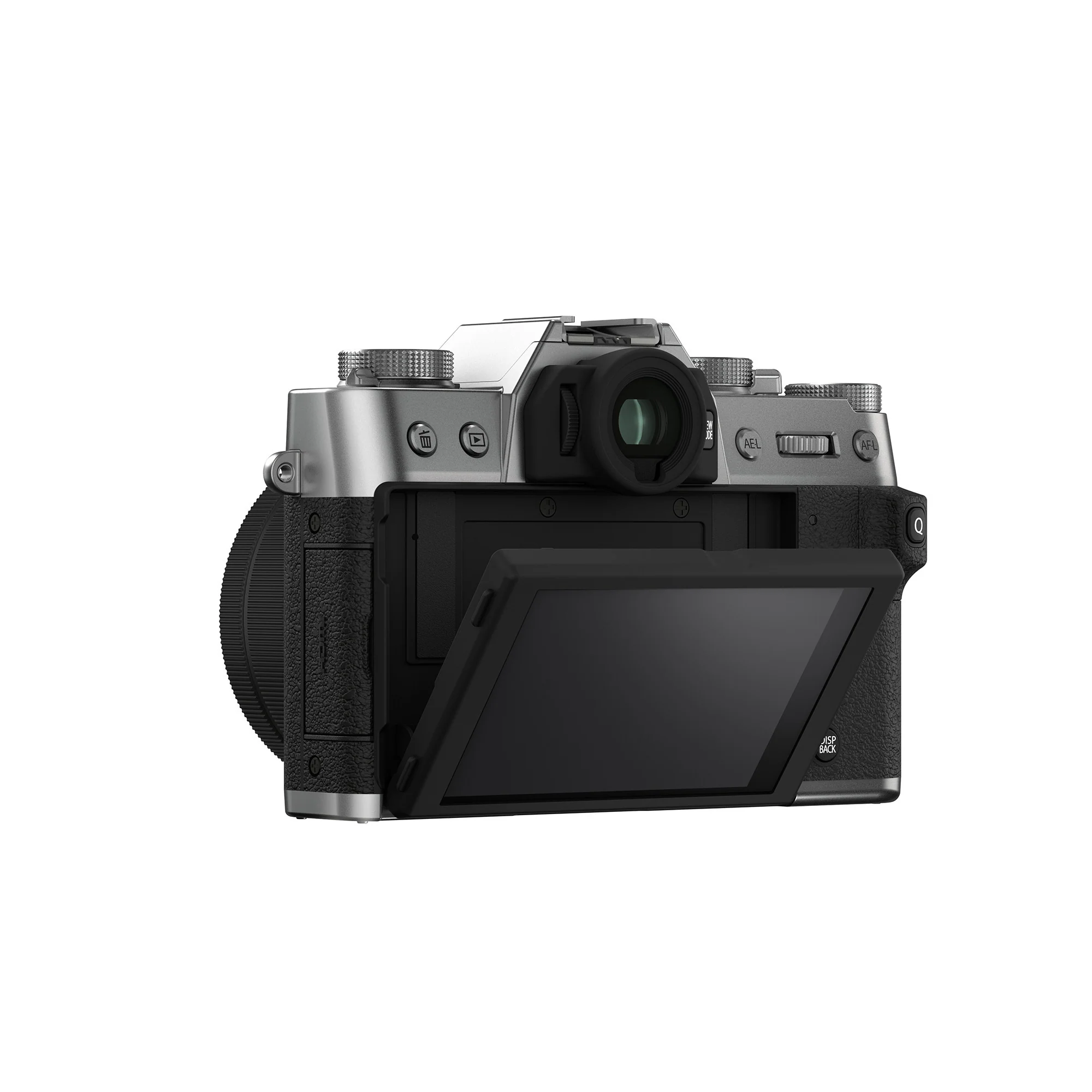 Fujifilm X-T30 II Body, with XC 15-45mm Lens Kit (Silver) - Image 2