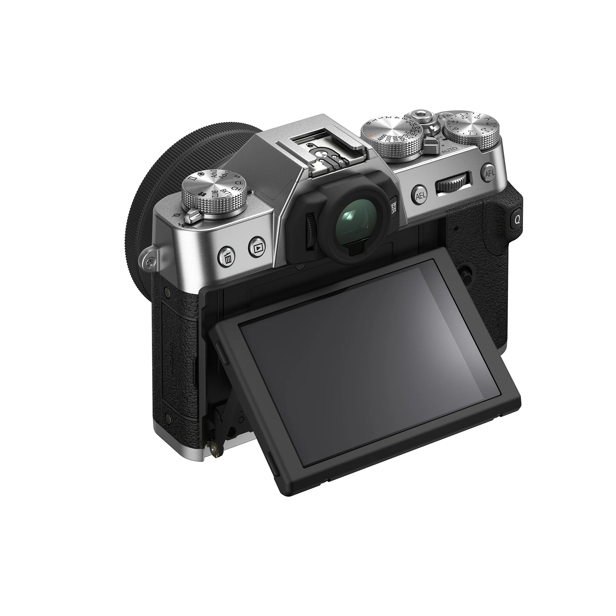 Fujifilm X-T30 II Body, with XC 15-45mm Lens Kit (Silver) - Image 3