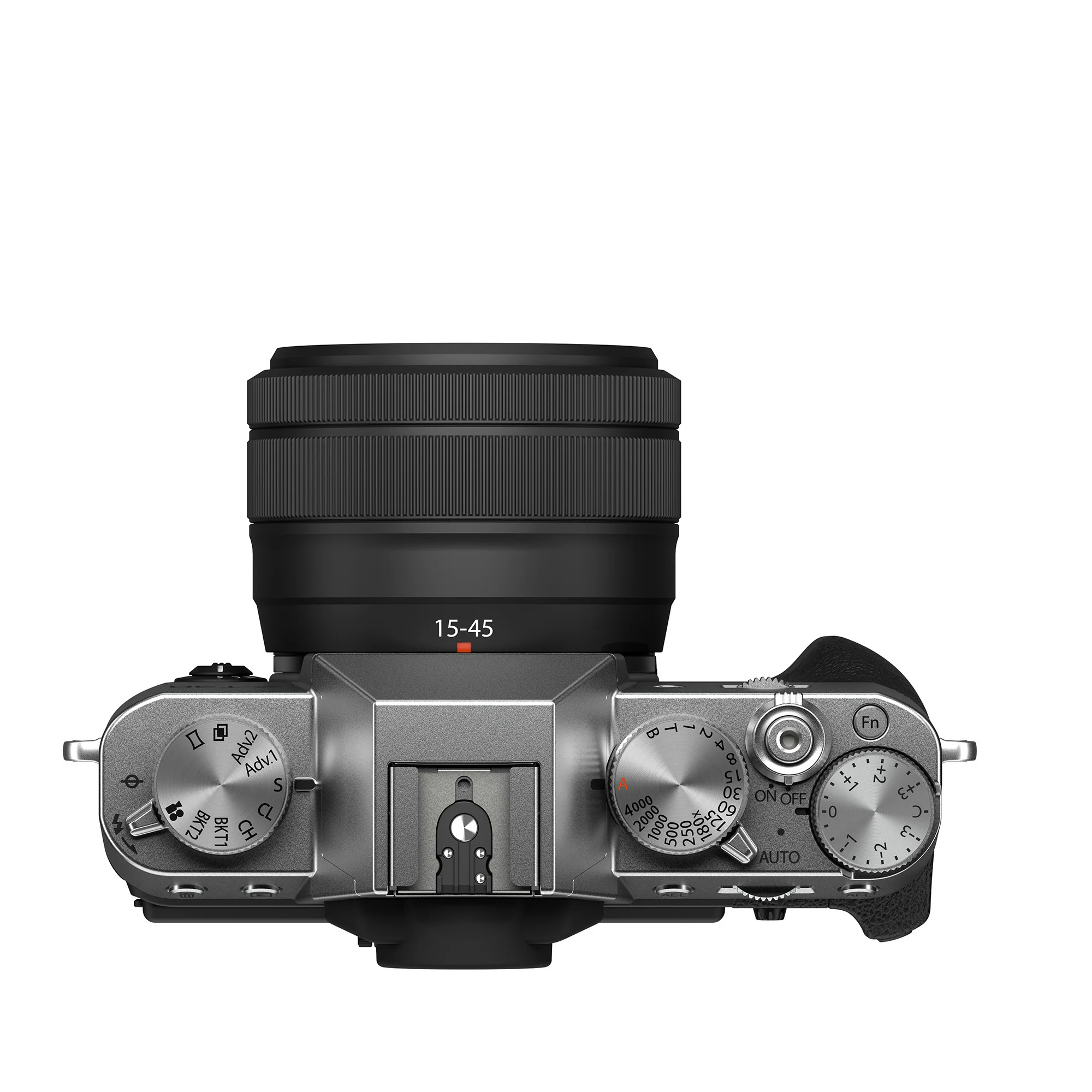 Fujifilm X-T30 II Body, with XC 15-45mm Lens Kit (Silver) - Image 7