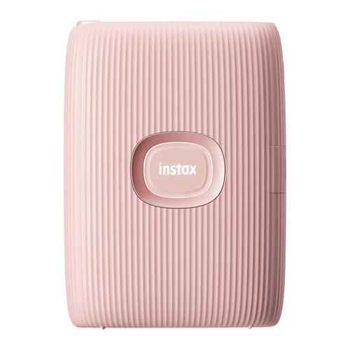 Fujifilm Instax Mini Link2 Instant Smartphone Printer (Soft Pink) - Image 6