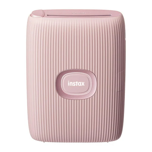 Fujifilm Instax Mini Link2 Smartphone Printer (Pink) and Film Pack (40 Sheets) - Image 4
