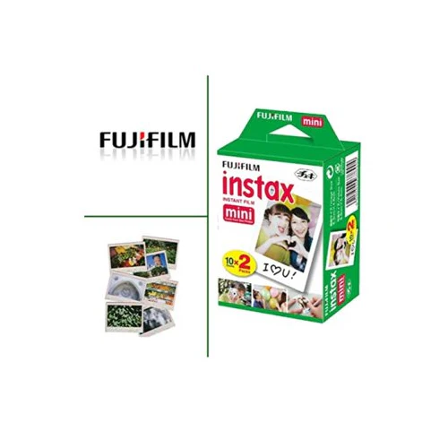 Fujifilm Instax Mini Link2 Smartphone Printer (Pink) and Film Pack (40 Sheets) - Image 5