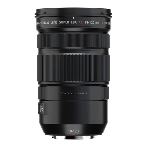 FUJIFILM XF18-120mmF4 LM PZ WR Lens - Image 11