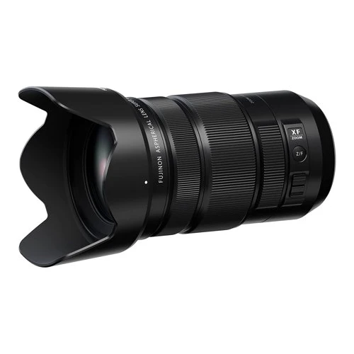 FUJIFILM XF18-120mmF4 LM PZ WR Lens - Image 8