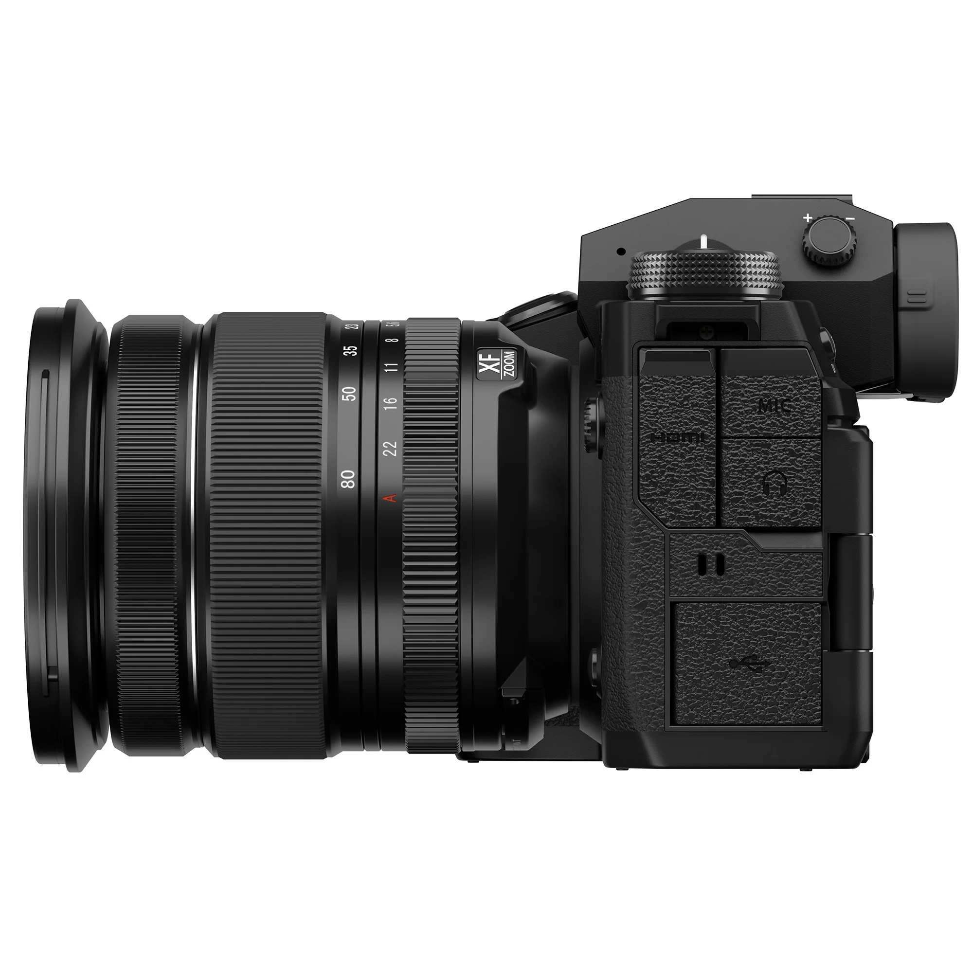 Fujifilm X-H2 40 MP Body with XF16-80mm F4 R OIS WR Lens (Black) with Batteries, Memory Card Bundle - Image 7
