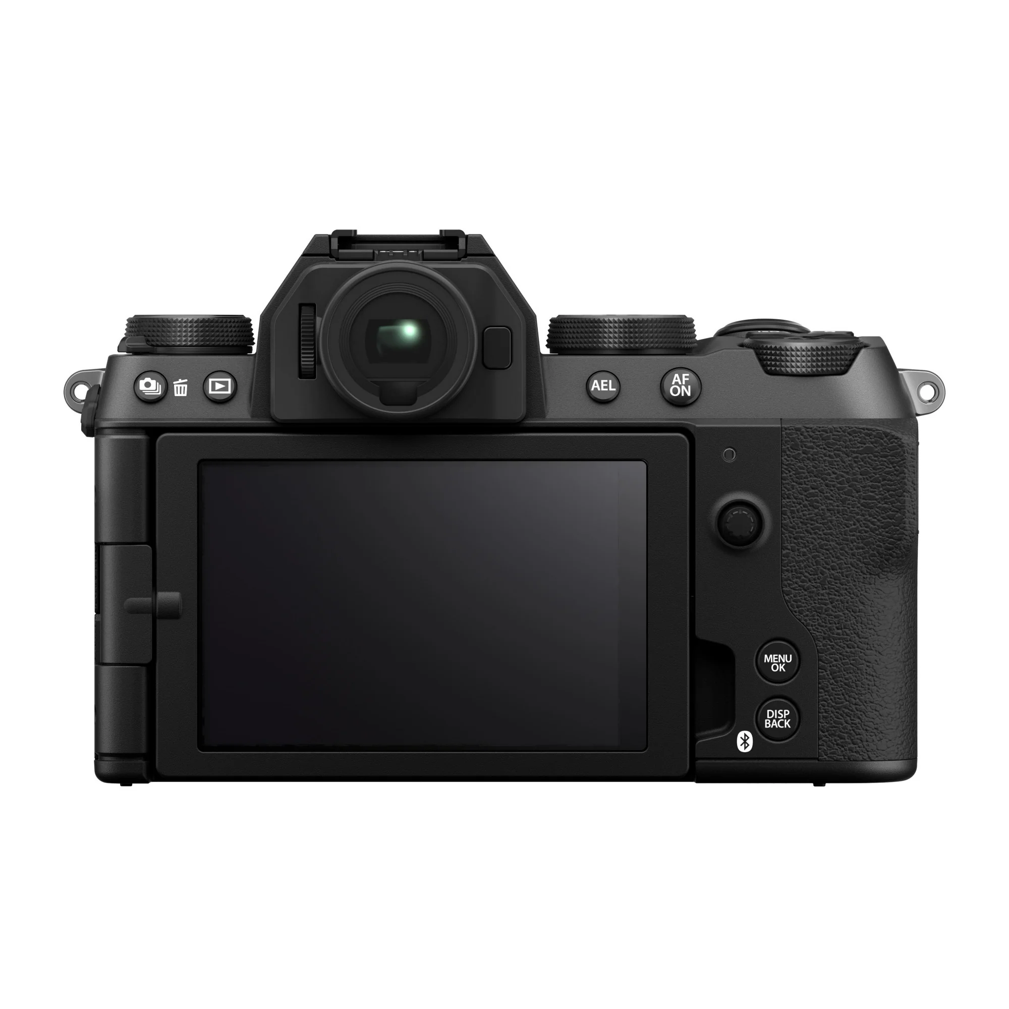 Fujifilm X-S20 26.1-Megapixel X-Trans CMOS Sensor 4 and LCD Touchscreen Digital Camera (Black) - Image 3