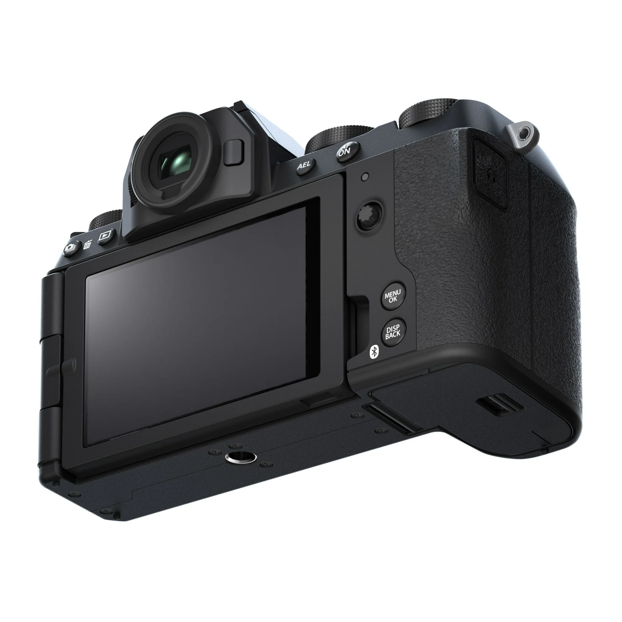 Fujifilm X-S20 26.1-Megapixel X-Trans CMOS Sensor 4 and LCD Touchscreen Digital Camera (Black) - Image 5