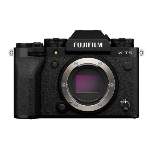 Fujifilm X-T5 Mirrorless Camera Body (Black) - Image 2