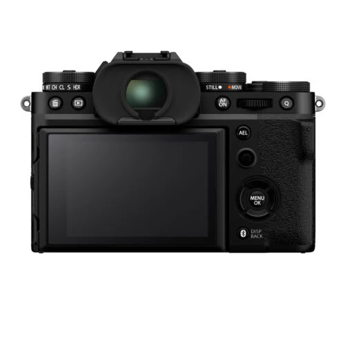 Fujifilm X-T5 Mirrorless Camera Body (Black) - Image 3