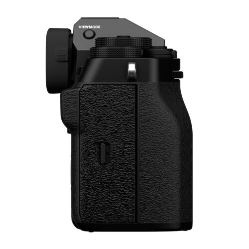 Fujifilm X-T5 Mirrorless Camera Body (Black) - Image 4
