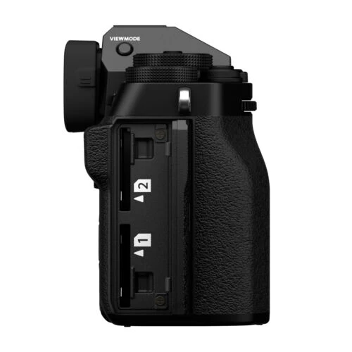 Fujifilm X-T5 Mirrorless Camera Body (Black) - Image 5