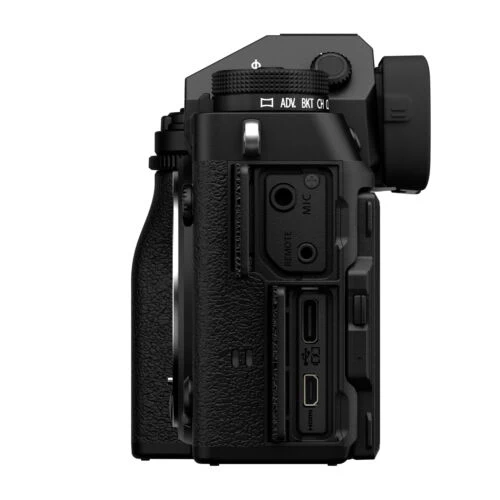 Fujifilm X-T5 Mirrorless Camera Body (Black) - Image 7