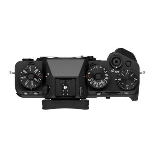 Fujifilm X-T5 Mirrorless Camera Body (Black) - Image 9