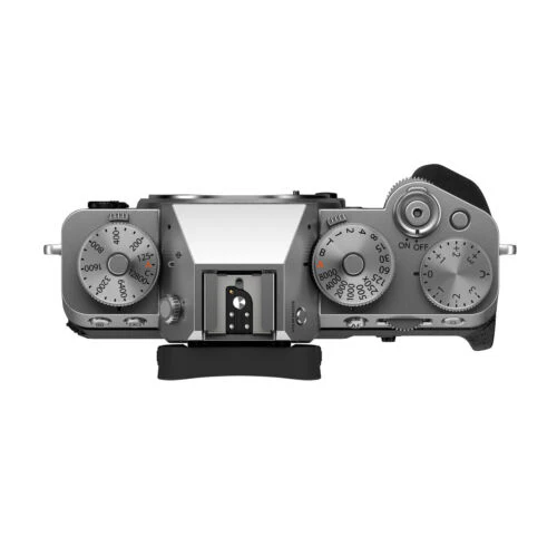 Fujifilm X-T5 Mirrorless Camera Body (Silver) - Image 2