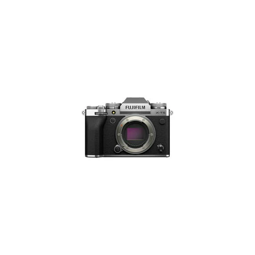 Fujifilm X-T5 Mirrorless Camera Body (Silver) - Image 3